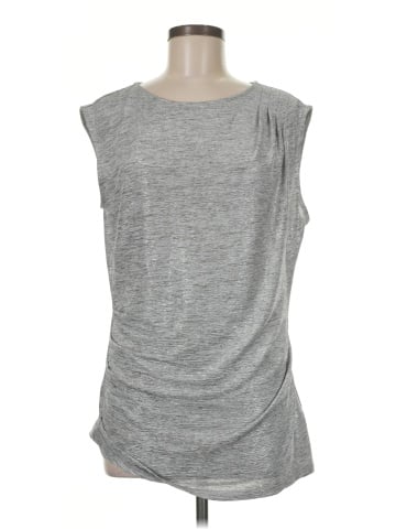 Calvin Klein Sleeveless T-Shirt (view 1)