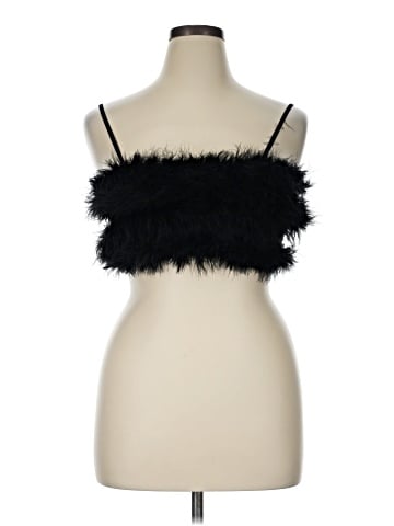 Sugar Thrillz Sleeveless Top (view 1)