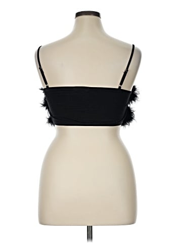 Sugar Thrillz Sleeveless Top (view 2)