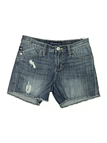 Rock & Republic Denim Shorts (view 1)