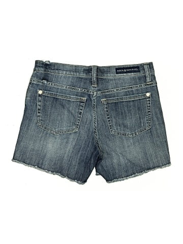 Rock & Republic Denim Shorts (view 2)