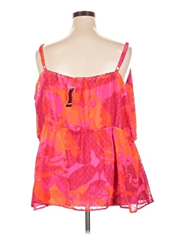 Torrid Sleeveless Blouse (view 2)