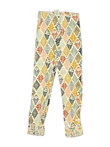 Ruffle Butts Casual Pants (view 1)