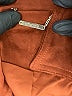 Chico's Brown Coat Size Lg (2) - photo 6