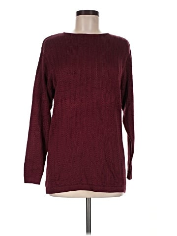 Talbots Pullover Sweater (view 1)