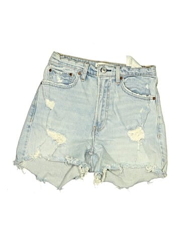 Abercrombie & Fitch Denim Shorts (view 1)