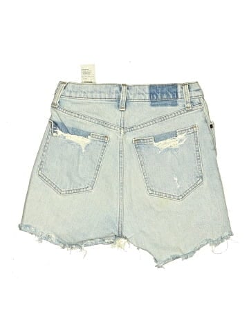 Abercrombie & Fitch Denim Shorts (view 2)
