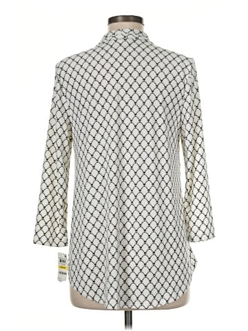 Charter Club 3/4 Sleeve Blouse (view 2)