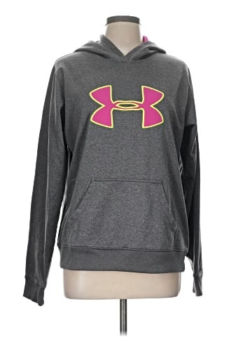 Under Armour Pullover Hoodie (view 1)