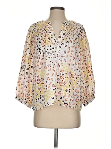 Ann Taylor 3/4 Sleeve Blouse (view 1)