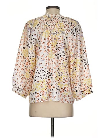 Ann Taylor 3/4 Sleeve Blouse (view 2)