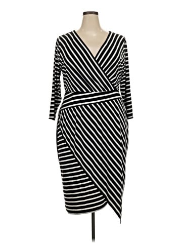 Lane Bryant Casual Dress (view 1)