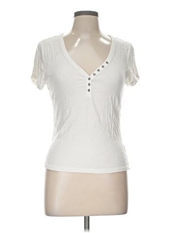 Lovestitch Short Sleeve Top (view 1)
