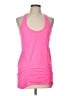 Athleta Pink Active Tank Size L - photo 1