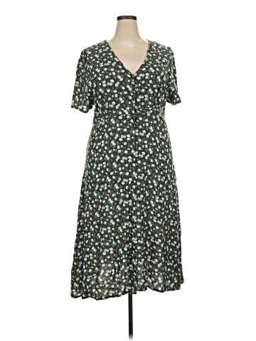ABLE Casual Dress (view 1)