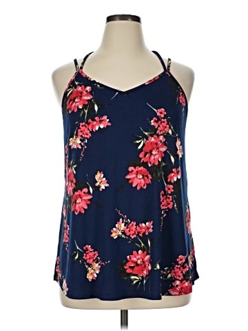 Papermoon Sleeveless Blouse (view 1)