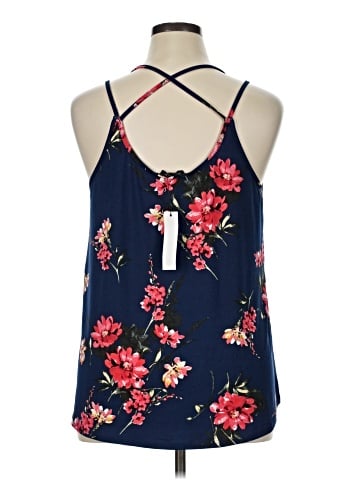 Papermoon Sleeveless Blouse (view 2)