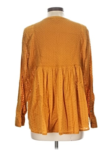 J.Jill Long Sleeve Blouse (view 2)
