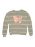 Epic Threads Stripes Green Pullover Sweater Size M (kids) - photo 1