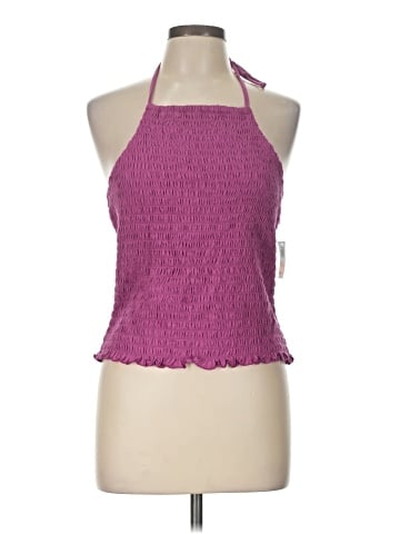 Old Navy Sleeveless Blouse (view 1)