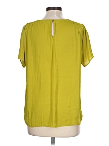 Naked Zebra Short Sleeve Blouse (view 2)
