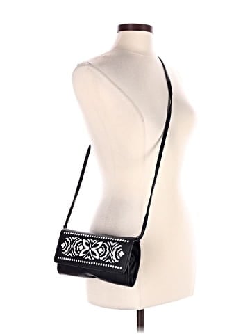 Vera Bradley Leather Crossbody Bag (view 2)