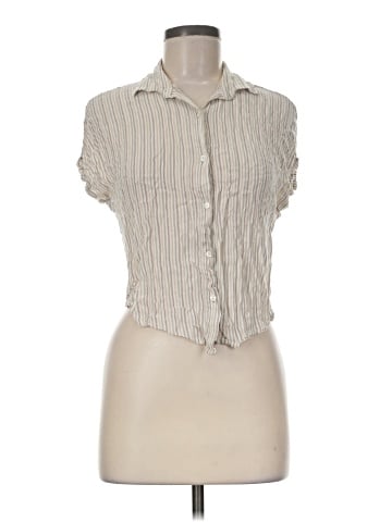 Japna Short Sleeve Turtleneck (view 1)