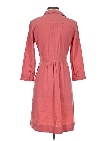 Eileen Fisher Casual Dress (view 2)