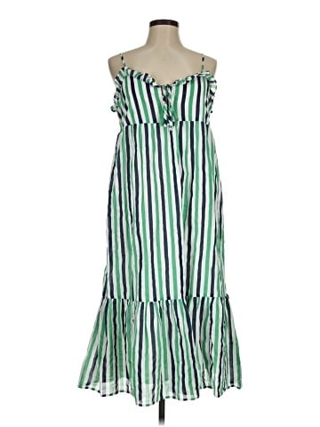 J.Crew Factory Store Casual Dress (view 1)