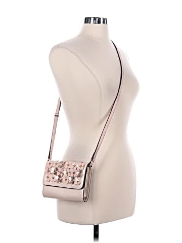 Aldo Leather Crossbody Bag (view 2)