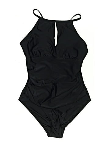 Ellen Tracy One Piece Swimsuit (view 1)