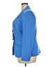 Talbots Blue Blazer Size XXL (estimated) - photo 5