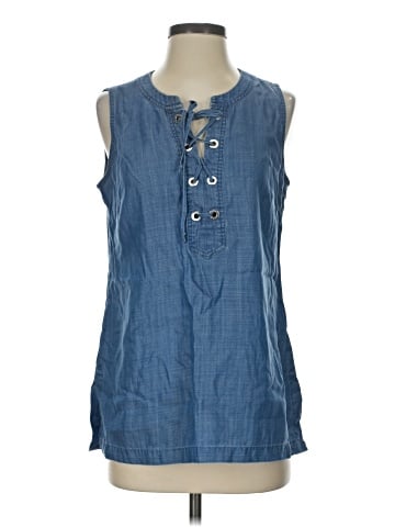 Tommy Bahama Sleeveless Blouse (view 1)