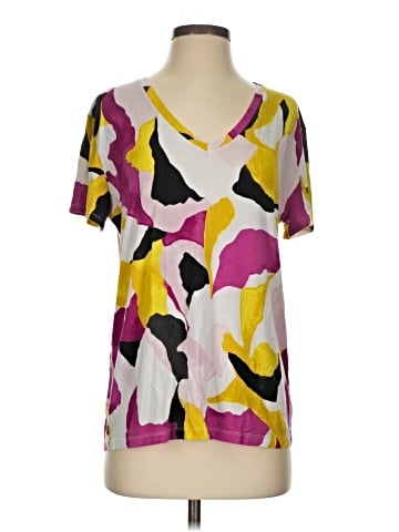 Nine West Short Sleeve T-Shirt (view 1)