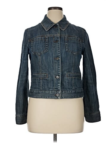 Ann Taylor LOFT Denim Jacket (view 1)