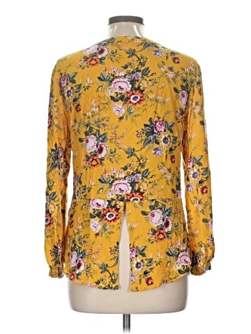 oasis Long Sleeve Blouse (view 2)