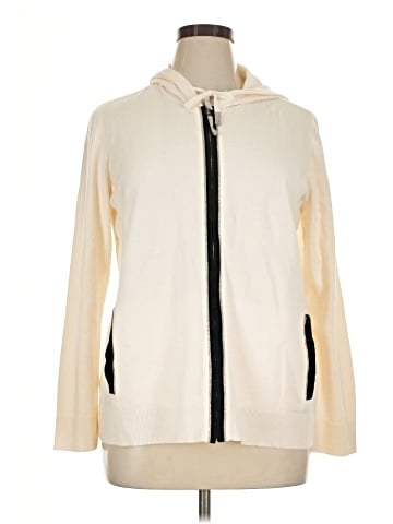 Chico's Zip Up Hoodie (view 1)