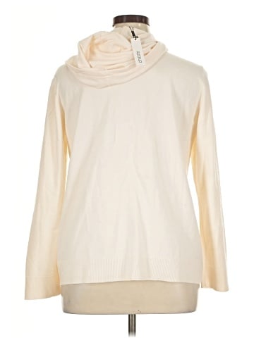 Chico's Zip Up Hoodie (view 2)