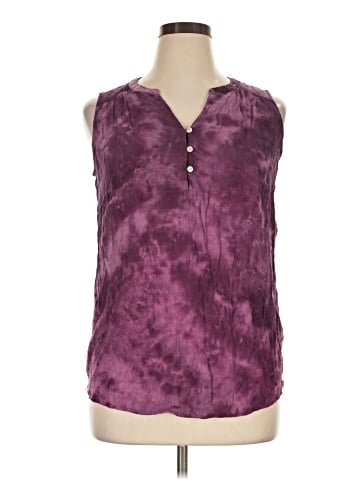 Faded Glory Sleeveless Blouse (view 1)