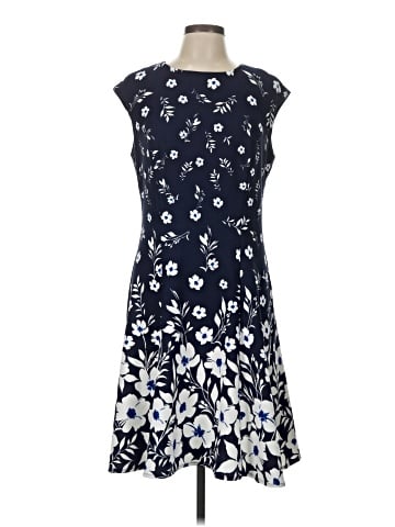London Times Cocktail Dress (view 1)