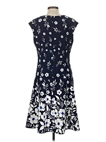 London Times Cocktail Dress (view 2)