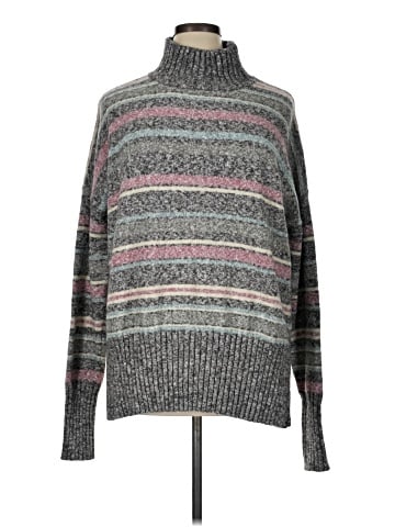 Eddie Bauer Turtleneck Sweater (view 1)