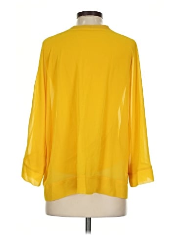 Zara 3/4 Sleeve Blouse (view 2)
