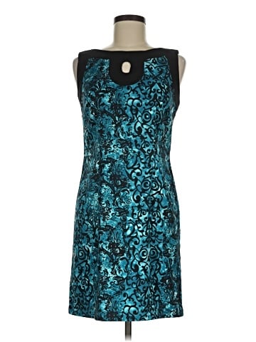 Connected Apparel Cocktail Dress (view 1)