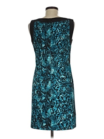 Connected Apparel Cocktail Dress (view 2)