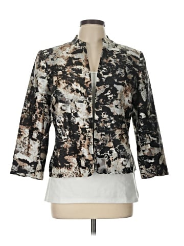 Kasper Blazer (view 1)
