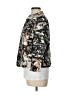 Kasper 100% Polyester Print Gold Blazer Size 12 - photo 5