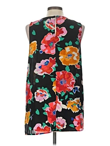 Who What Wear Sleeveless Blouse (view 2)