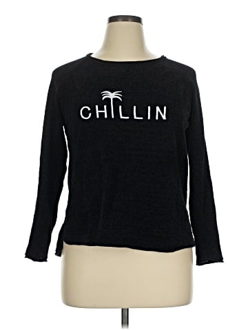 Patchington Pullover Sweater (view 1)