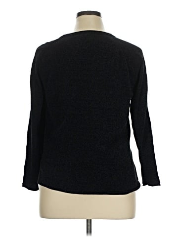 Patchington Pullover Sweater (view 2)